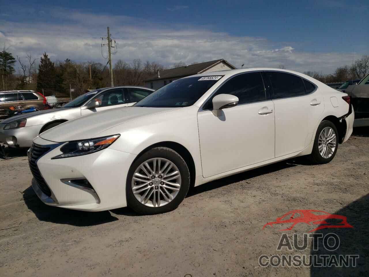 LEXUS ES350 2017 - JTHBK1GG3H2252688