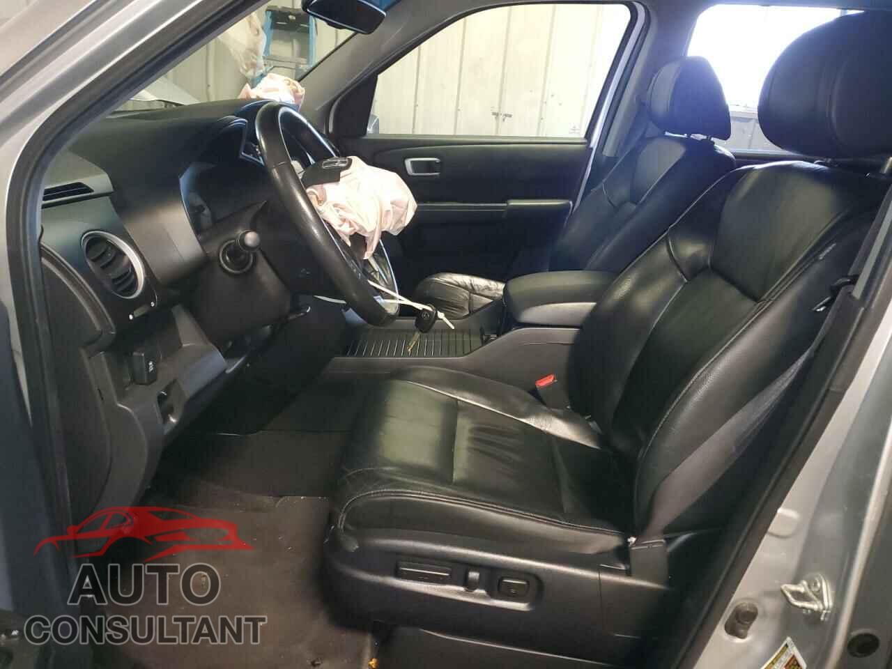 HONDA PILOT 2012 - 5FNYF4H54CB025725
