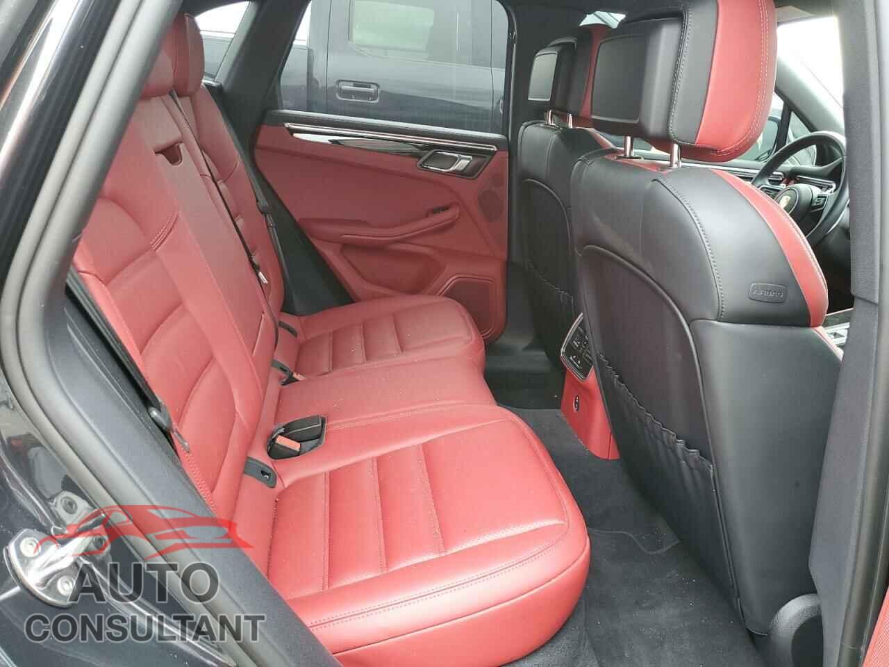 PORSCHE MACAN BASE 2023 - WP1AA2A58PLB19672