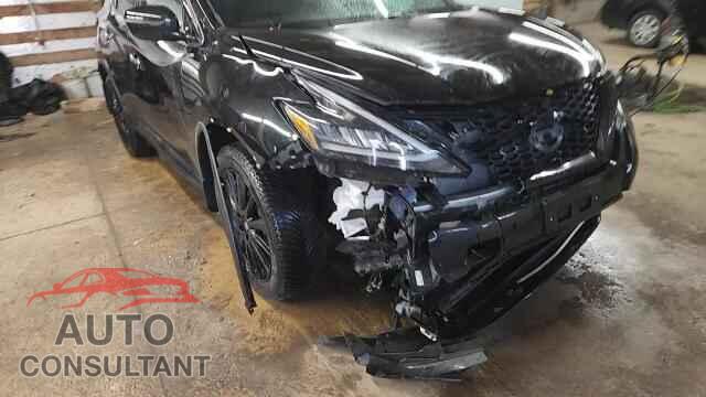 NISSAN MURANO 2023 - 5N1AZ2BS8PC132710