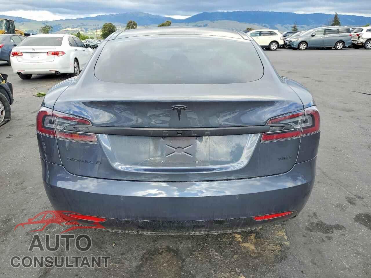 TESLA MODEL S 2017 - 5YJSA1E28HF184459