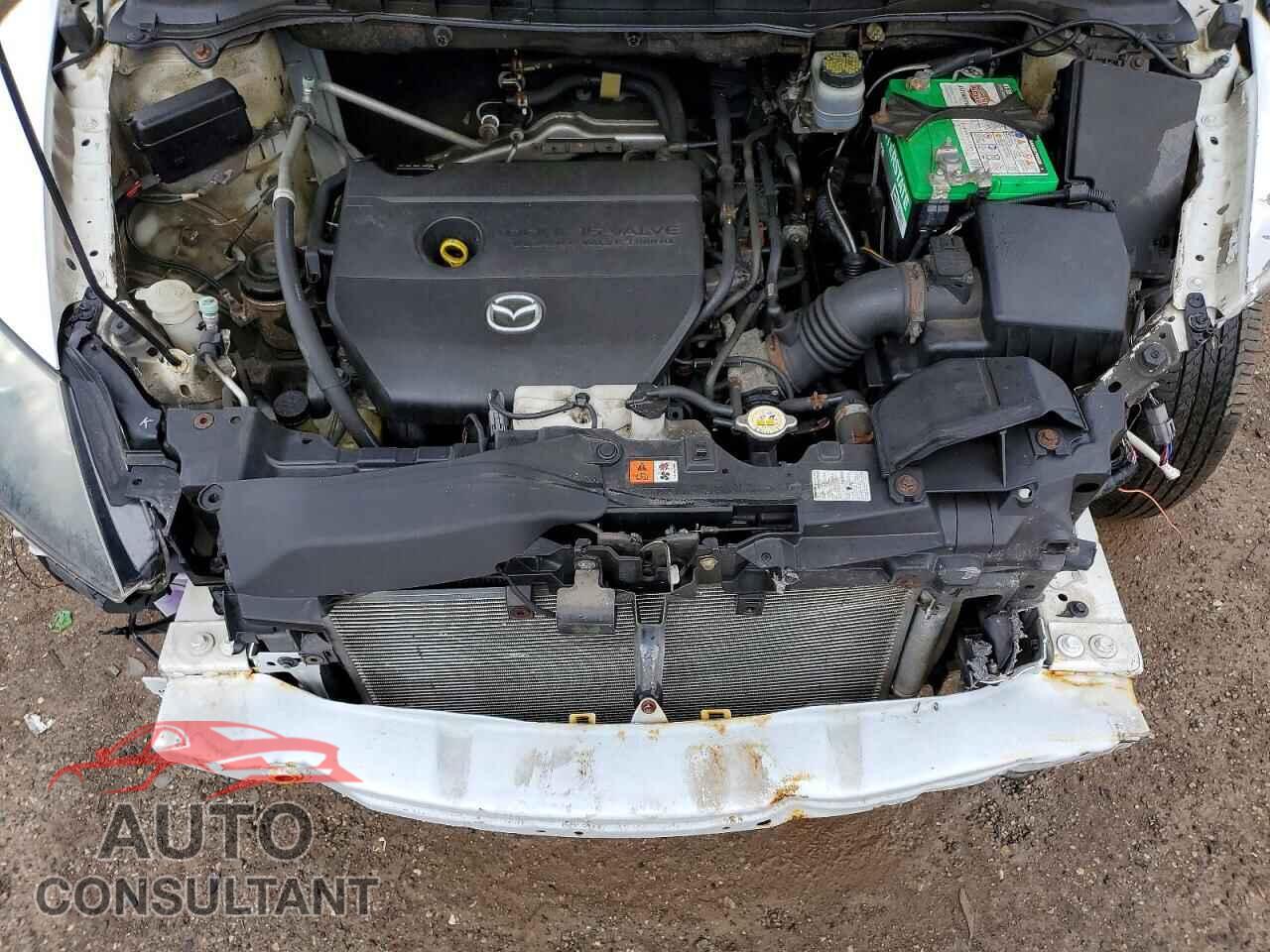 MAZDA CX-7 2011 - JM3ER2B54B0402369