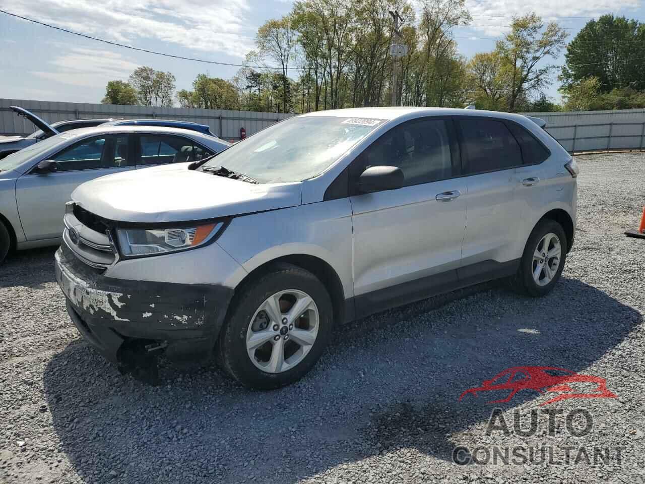 FORD EDGE 2016 - 2FMPK3G93GBC33955