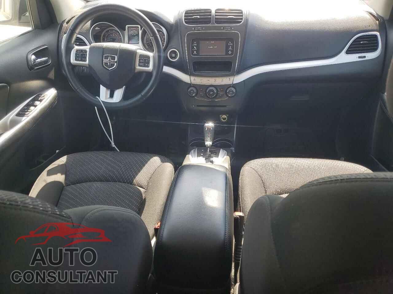 DODGE JOURNEY 2017 - 3C4PDCAB1HT673401
