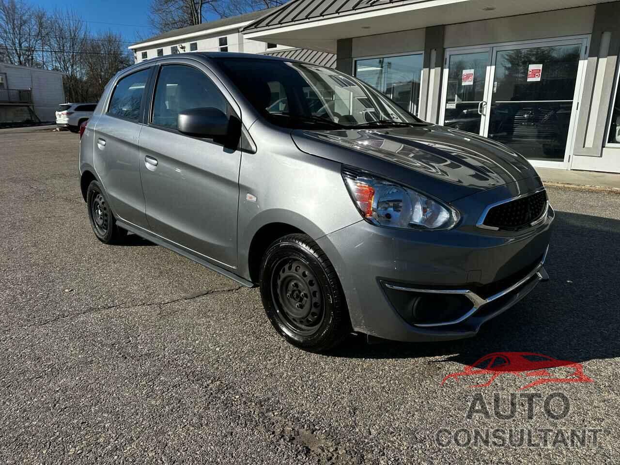 MITSUBISHI MIRAGE 2020 - ML32A3HJ1LH005608