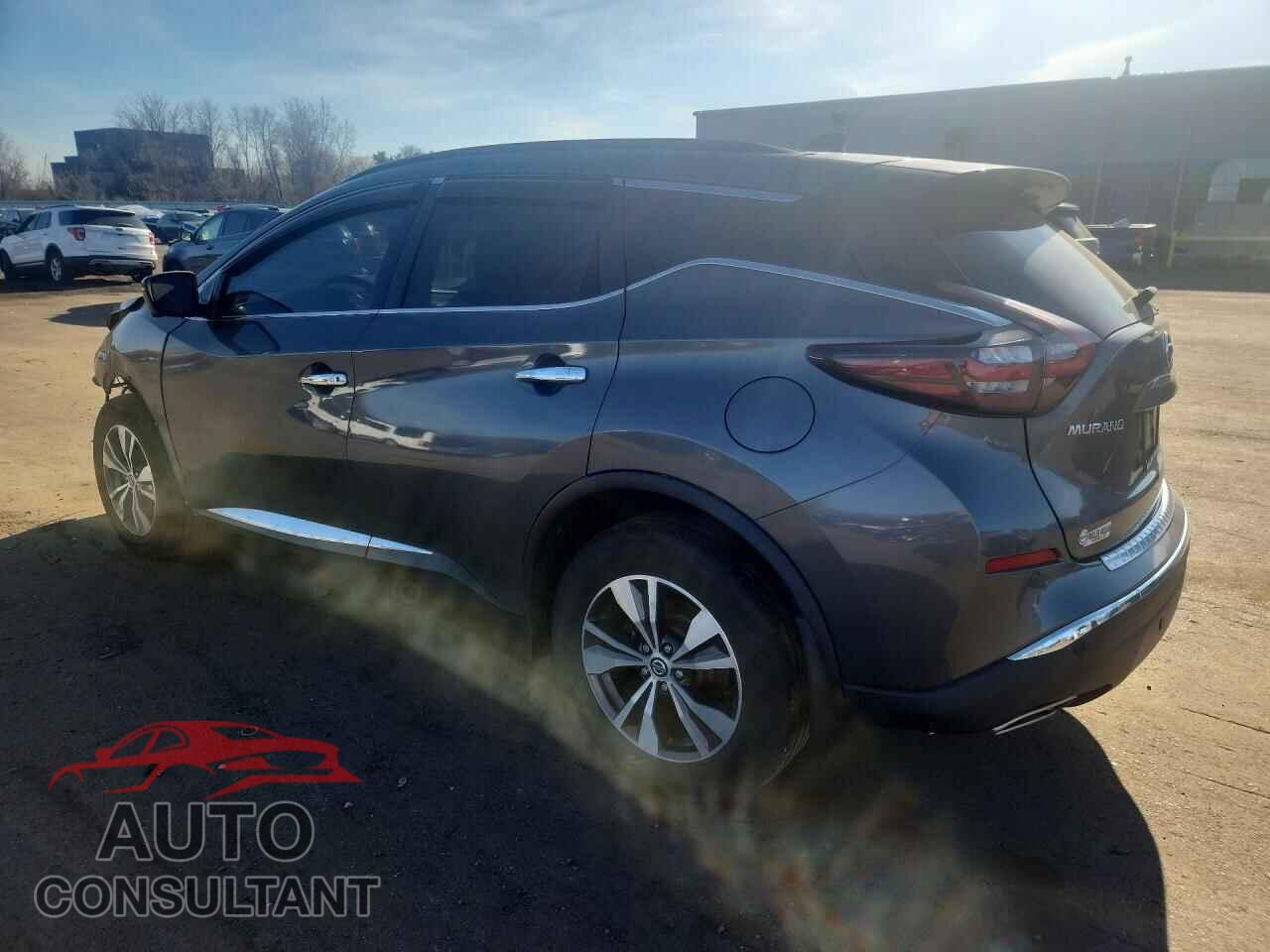 NISSAN MURANO 2020 - 5N1AZ2BS8LN143575