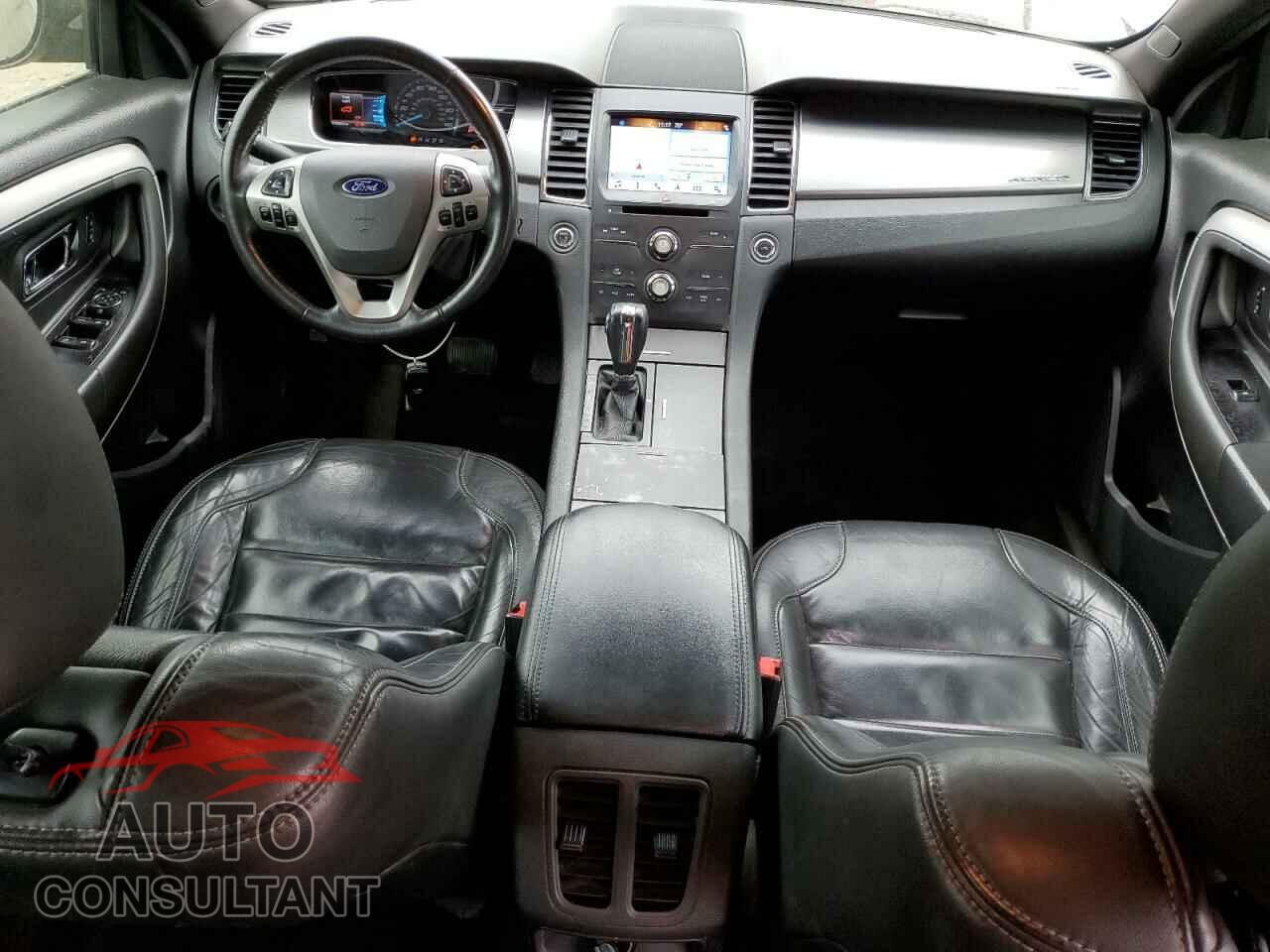 FORD TAURUS 2017 - 1FAHP2E87HG127376