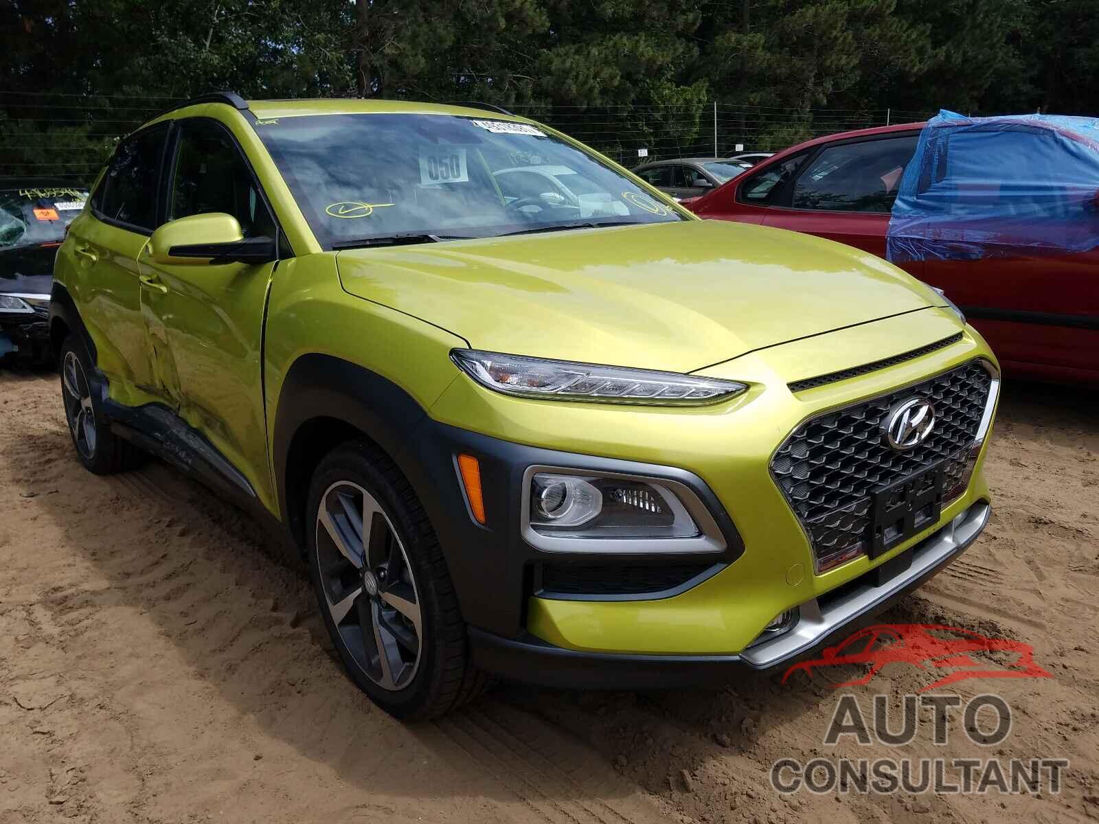 HYUNDAI KONA 2020 - KM8K5CA57LU547393