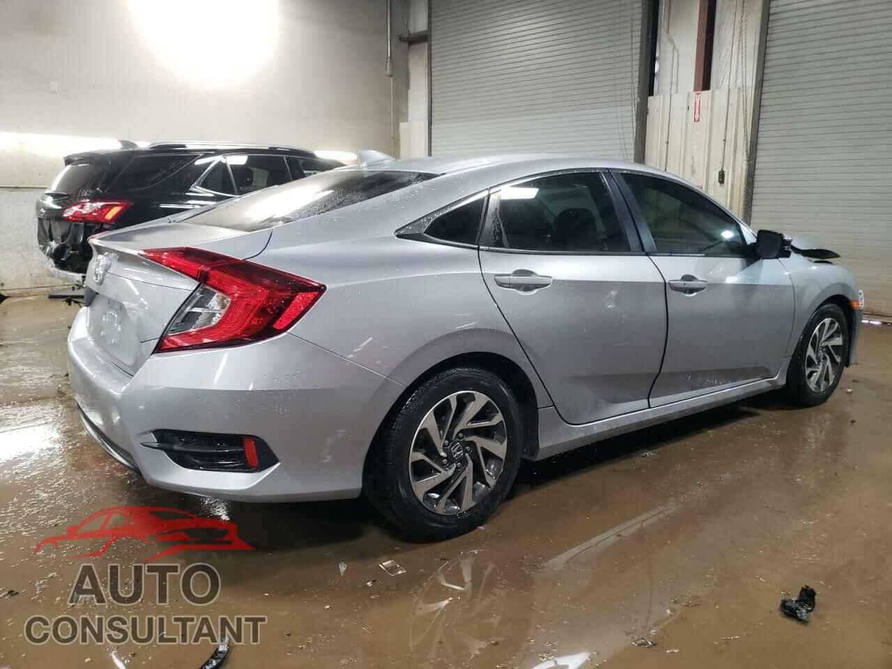 HONDA CIVIC 2017 - 19XFC2F74HE081847