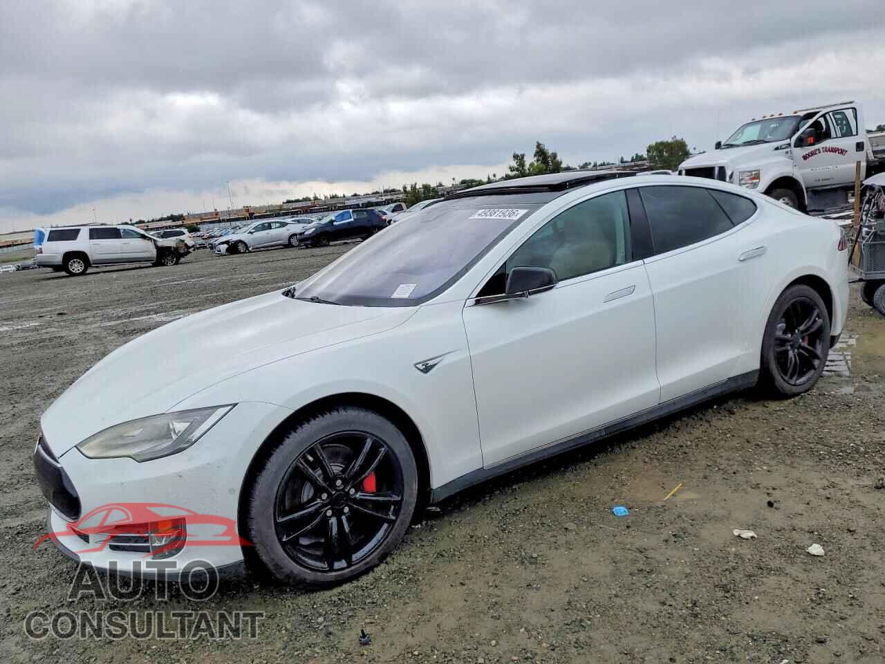 TESLA MODEL S 2015 - 5YJSA1H18FF096706