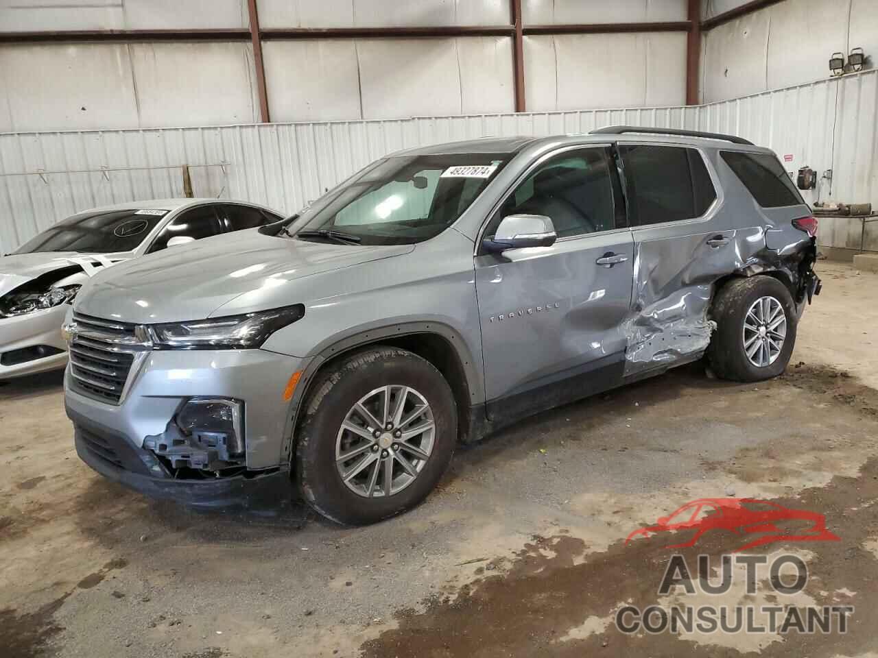 CHEVROLET TRAVERSE 2023 - 1GNEVGKW7PJ170983