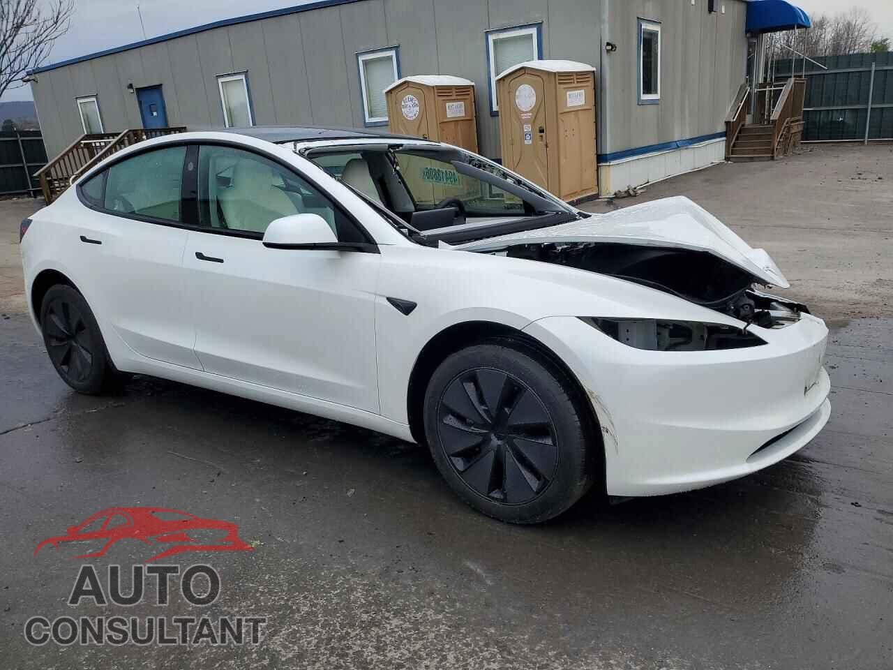TESLA MODEL 3 2025 - 5YJ3E1EA1SF027766