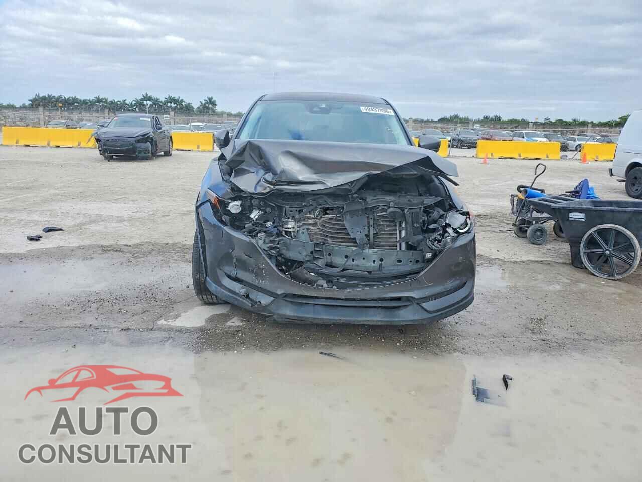 MAZDA CX-5 2017 - JM3KFACL5H0217226
