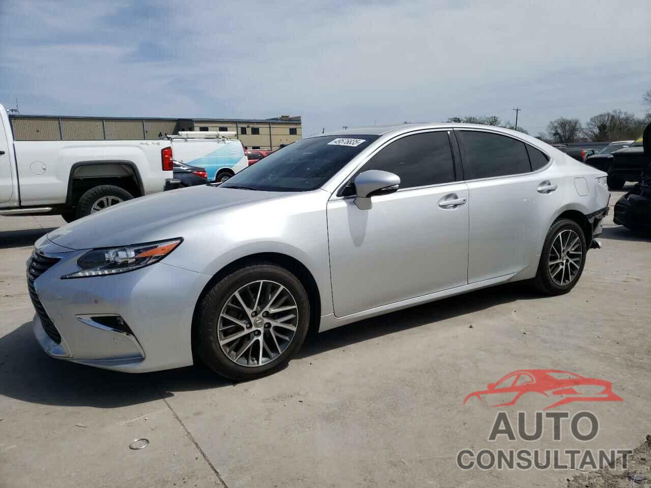 LEXUS ES350 2017 - 58ABK1GG4HU060903