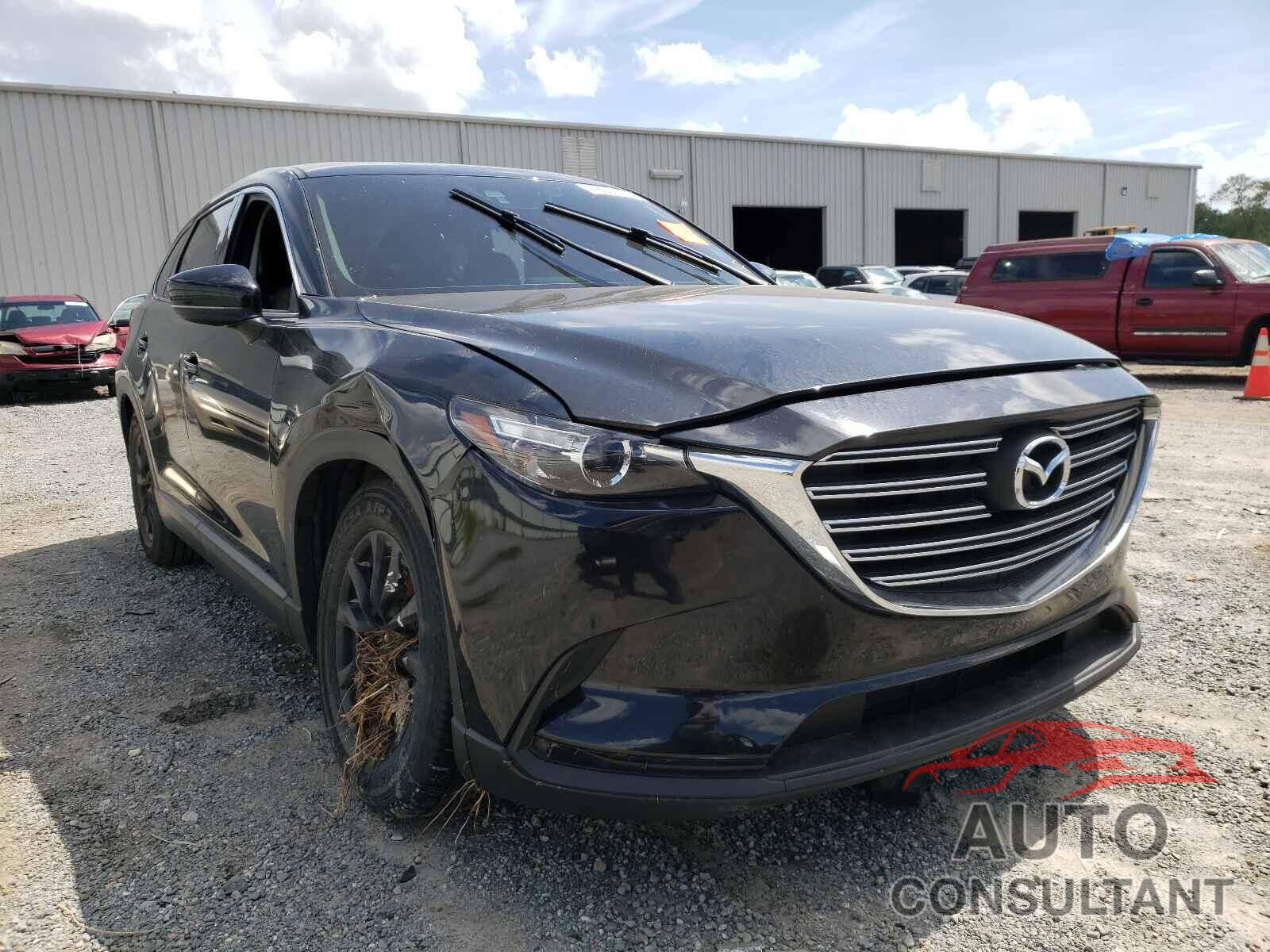 MAZDA CX-9 2016 - JM3TCACY8G0101509