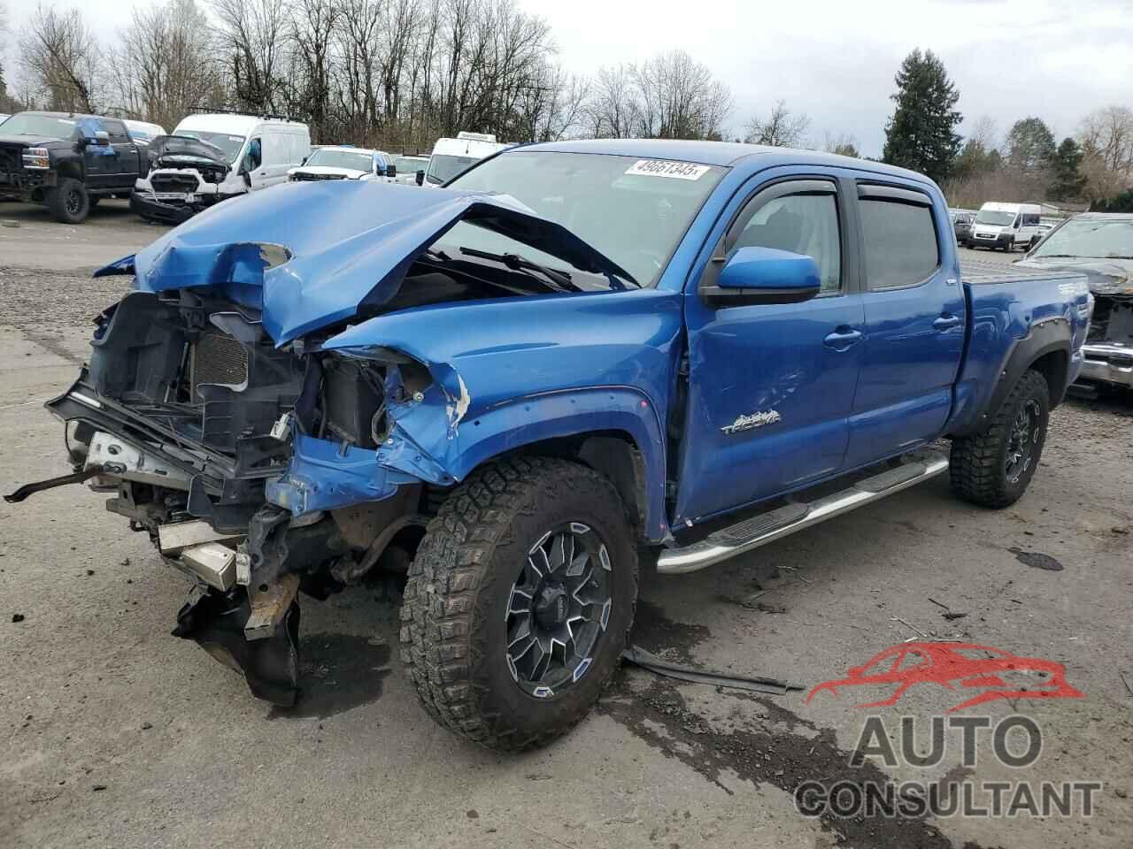 TOYOTA TACOMA 2016 - 3TMDZ5BN2GM001784