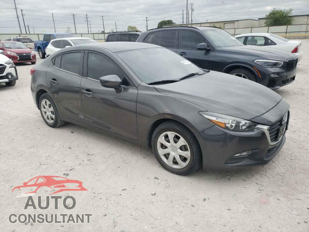 MAZDA 3 2017 - 3MZBN1U73HM111350