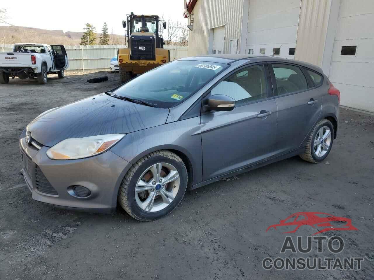 FORD FOCUS 2014 - 1FADP3K22EL157330