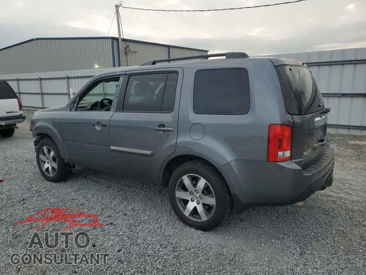 HONDA PILOT 2013 - 5FNYF4H93DB030533