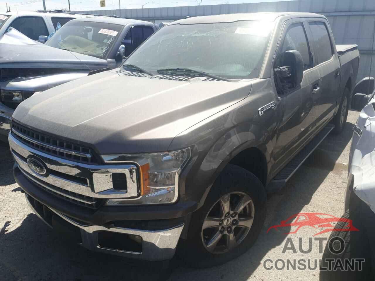 FORD F-150 2018 - 1FTEW1CG9JKC25705