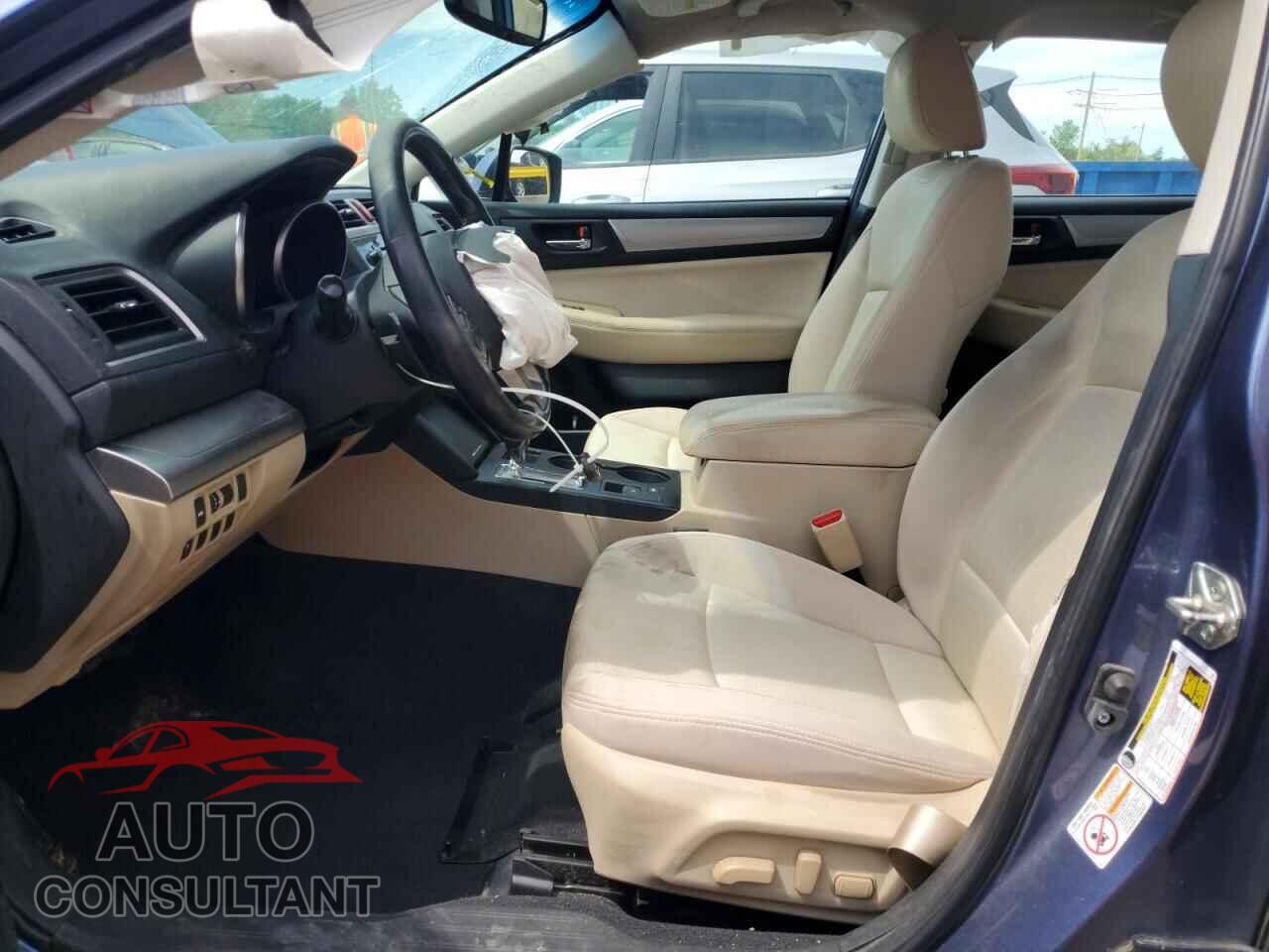 SUBARU LEGACY 2015 - 4S3BNBC63F3060710