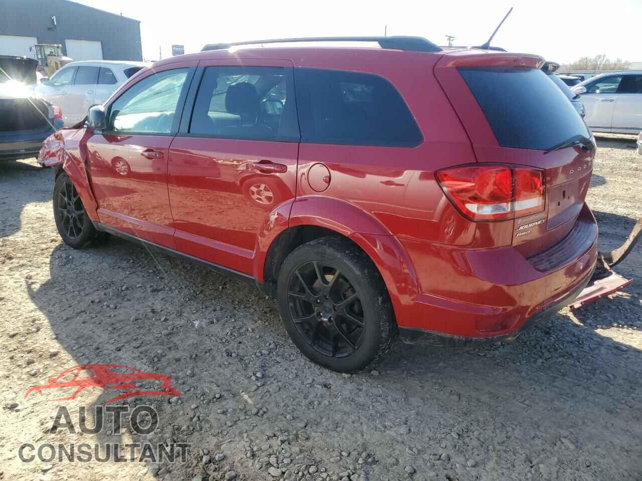 DODGE JOURNEY 2016 - 3C4PDDEG3GT108772