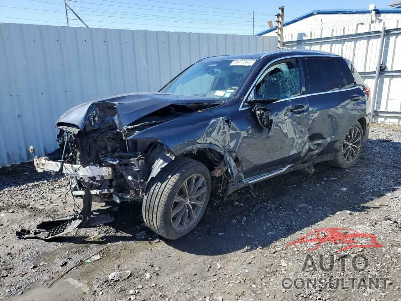 BMW X5 2020 - 5UXJU2C04LLN68043