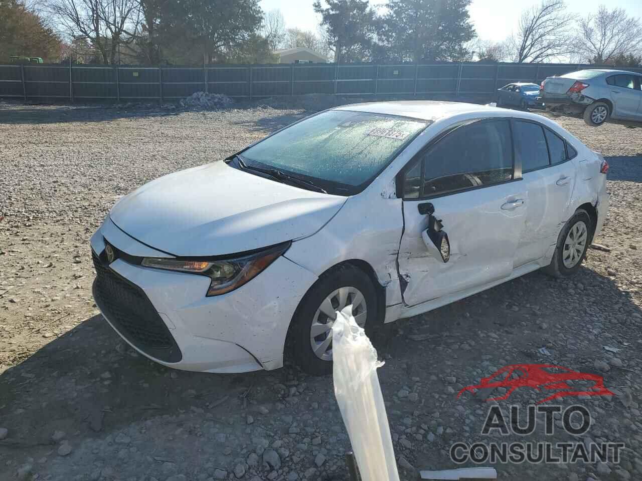 TOYOTA COROLLA 2020 - JTDDPRAE6LJ061055
