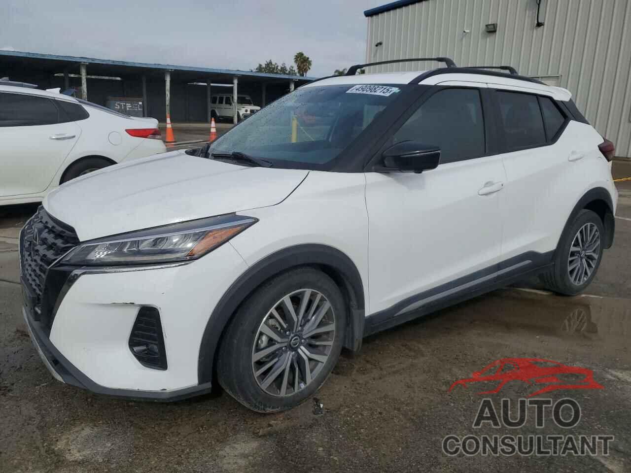 NISSAN KICKS 2021 - 3N1CP5DV4ML489686