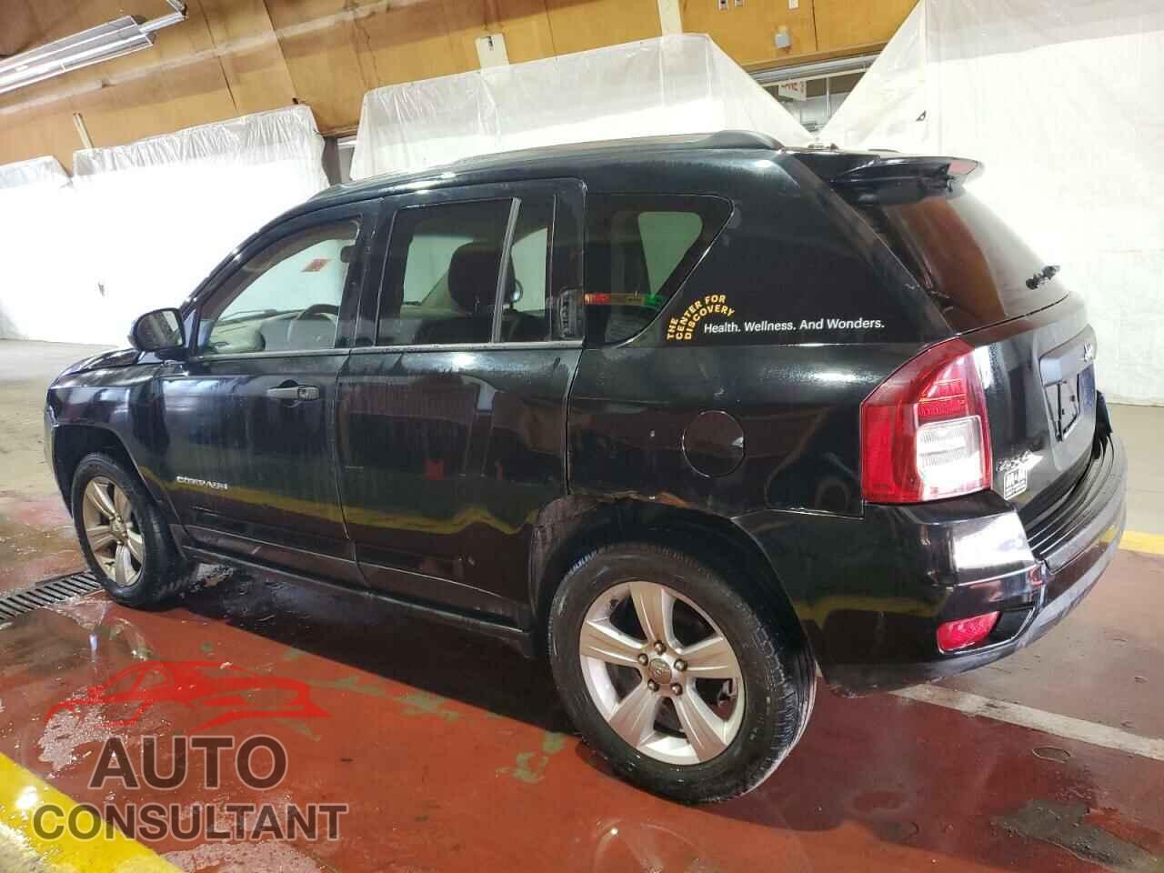 JEEP COMPASS 2014 - 1C4NJDBB3ED659456