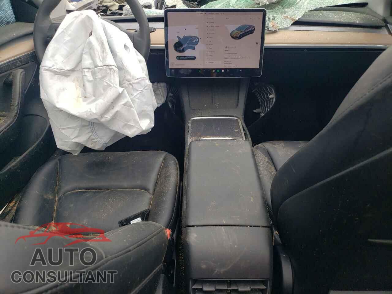 TESLA MODEL 3 2022 - 5YJ3E1EA7NF191866