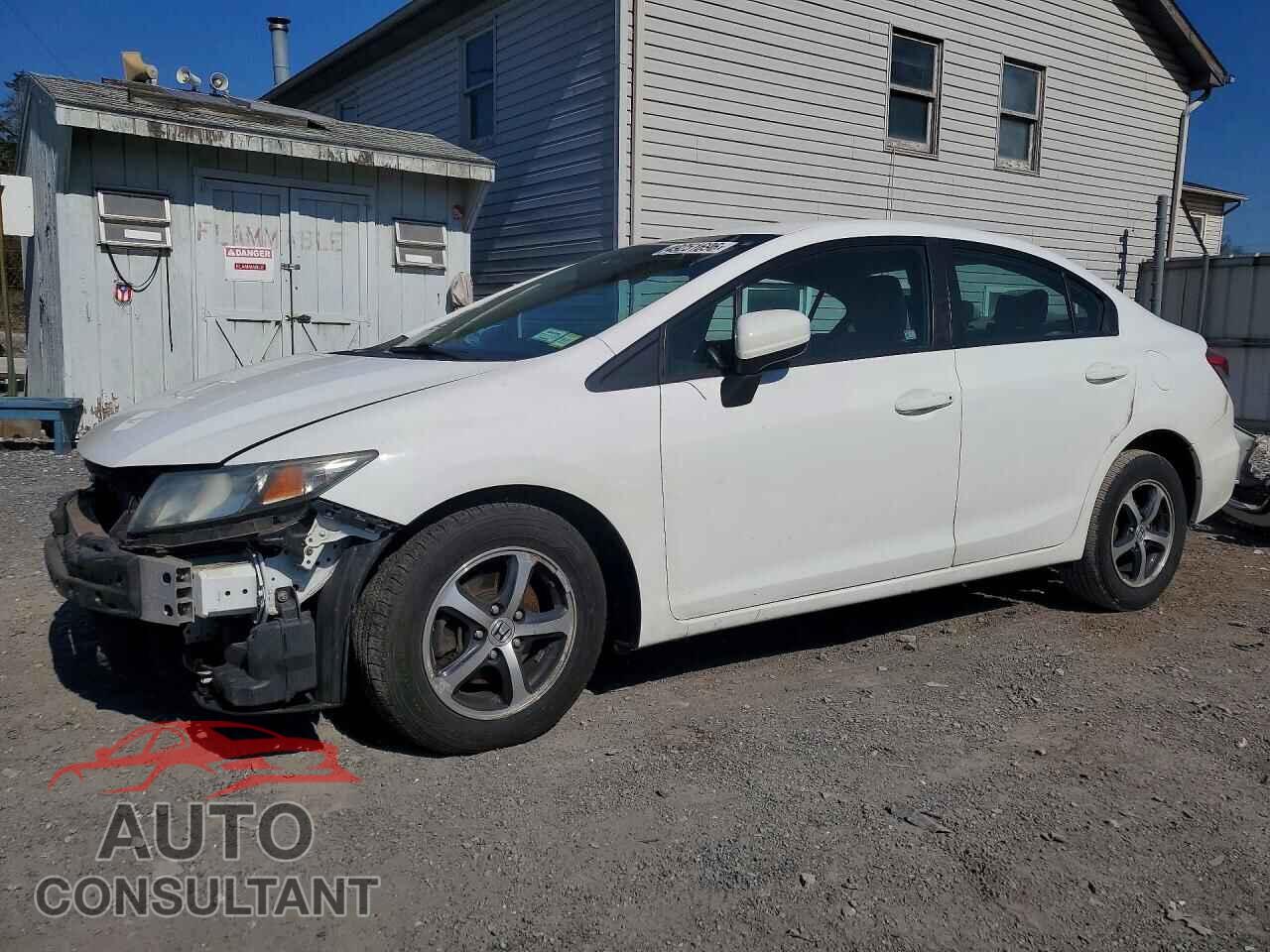 HONDA CIVIC 2015 - 19XFB2F75FE282009
