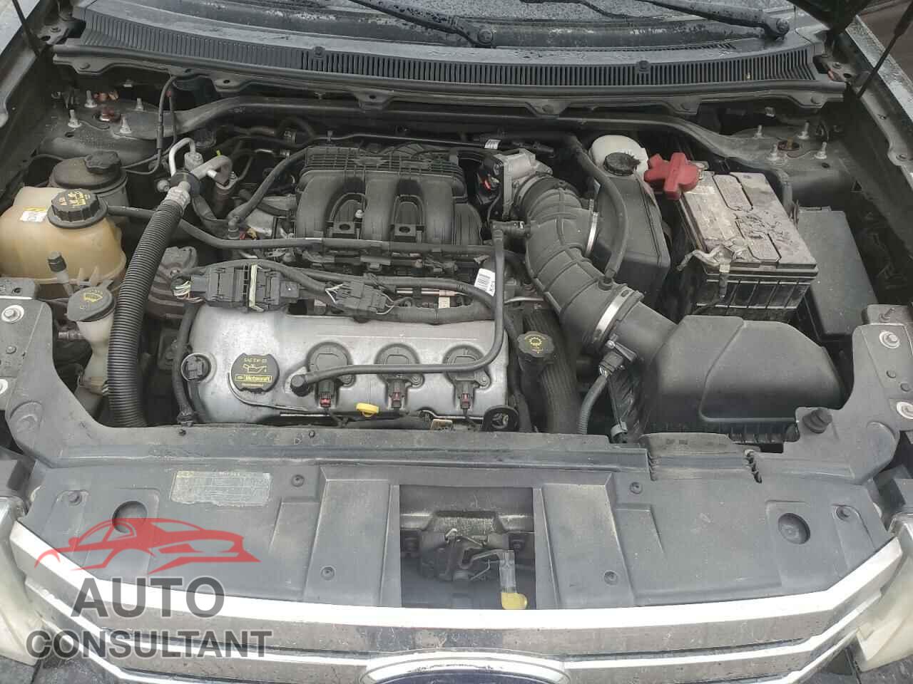 FORD FLEX 2009 - 2FMDK52C99BA83693