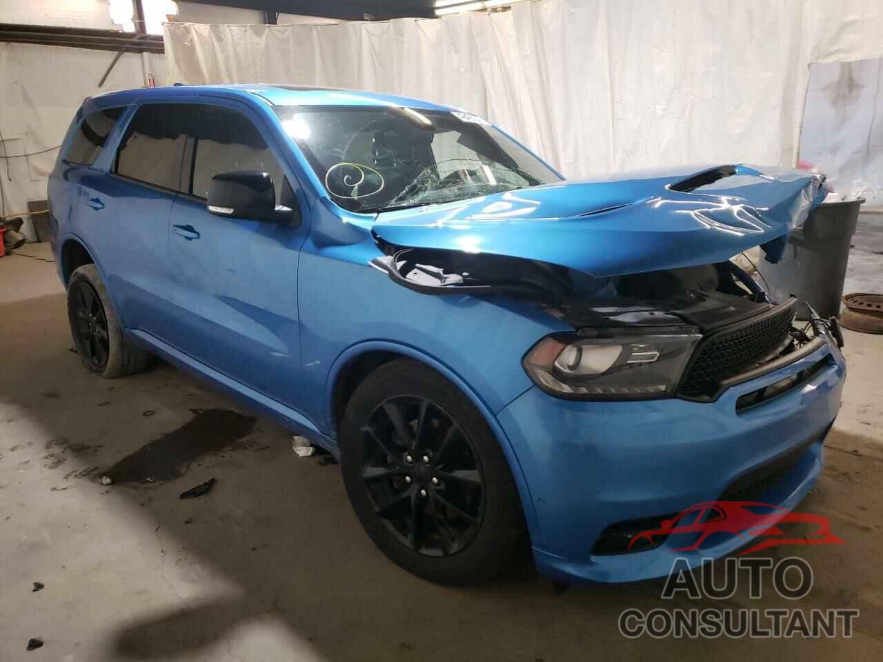 DODGE DURANGO 2018 - 1C4SDJCT8JC456563