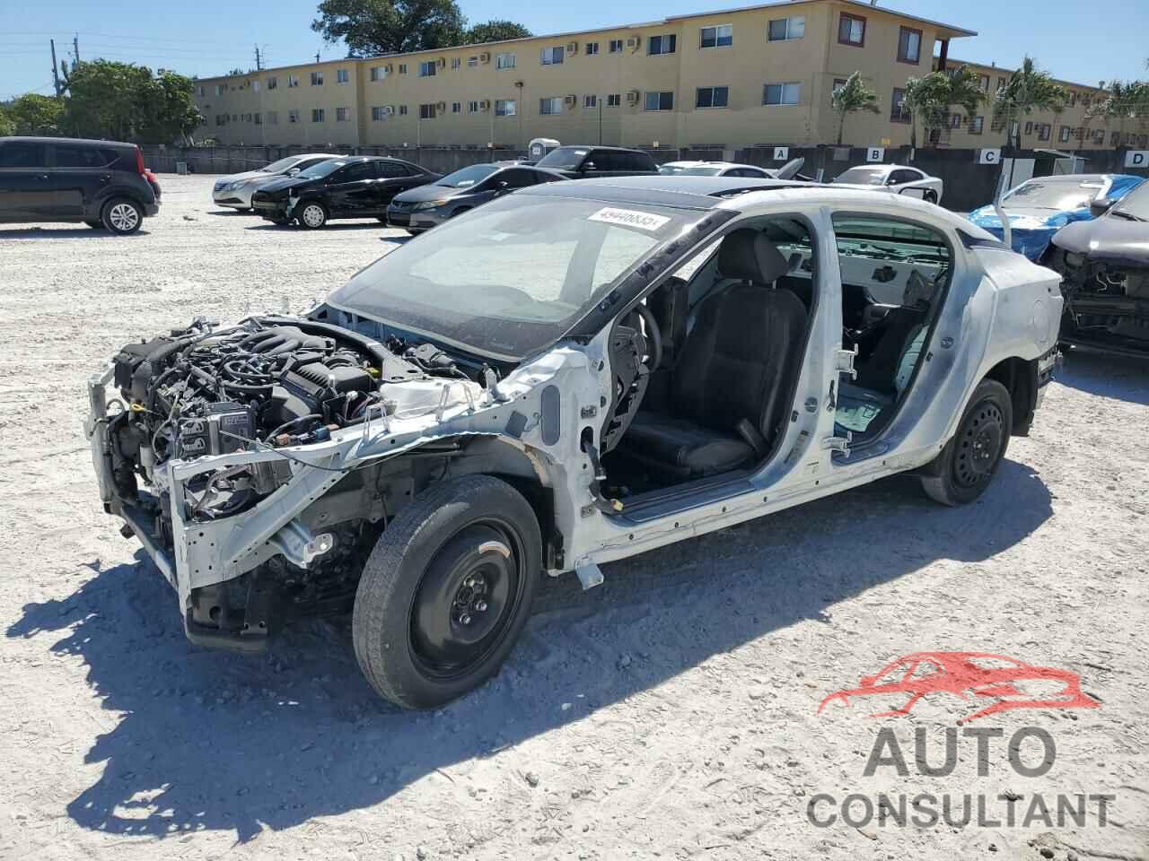 NISSAN MAXIMA 2023 - 1N4AA6EV8PC506800