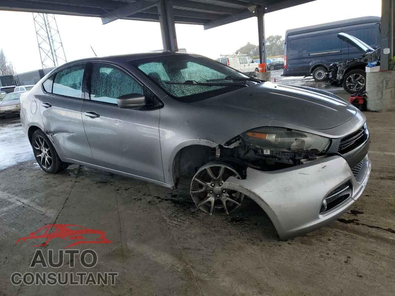 DODGE DART 2014 - 1C3CDFBB0ED721443