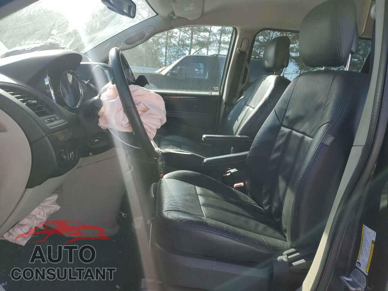 DODGE CARAVAN 2011 - 2D4RN3DGXBR794700
