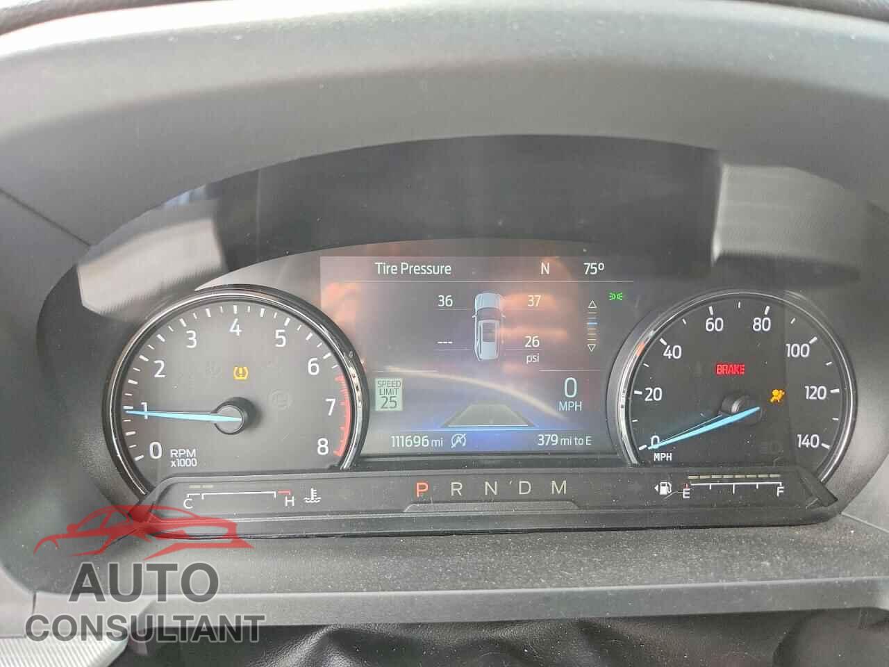 FORD EXPLORER 2020 - 1FMSK8DH3LGB50872