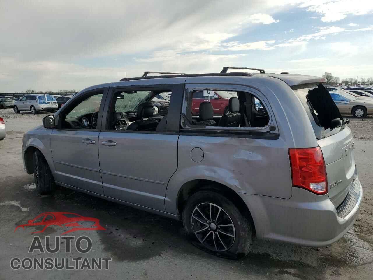 DODGE CARAVAN 2017 - 2C4RDGEG2HR693374