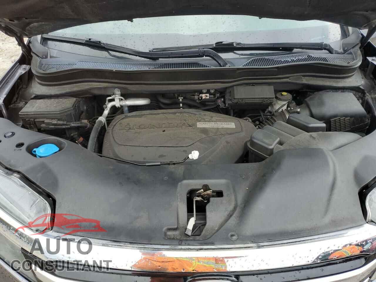 HONDA PILOT 2017 - 5FNYF6H95HB052003