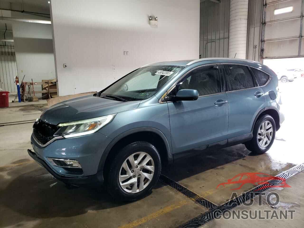 HONDA CRV 2015 - 2HKRM4H76FH612655