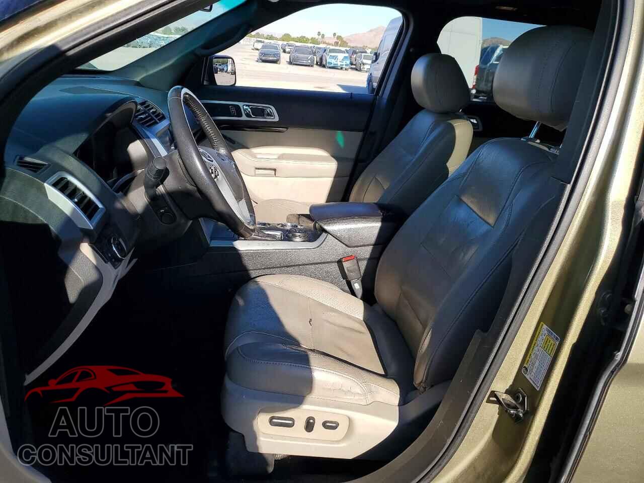 FORD EXPLORER 2013 - 1FM5K8F82DGB78187
