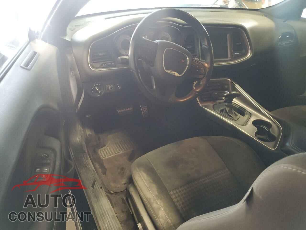 DODGE CHALLENGER 2018 - 2C3CDZFJ8JH202463