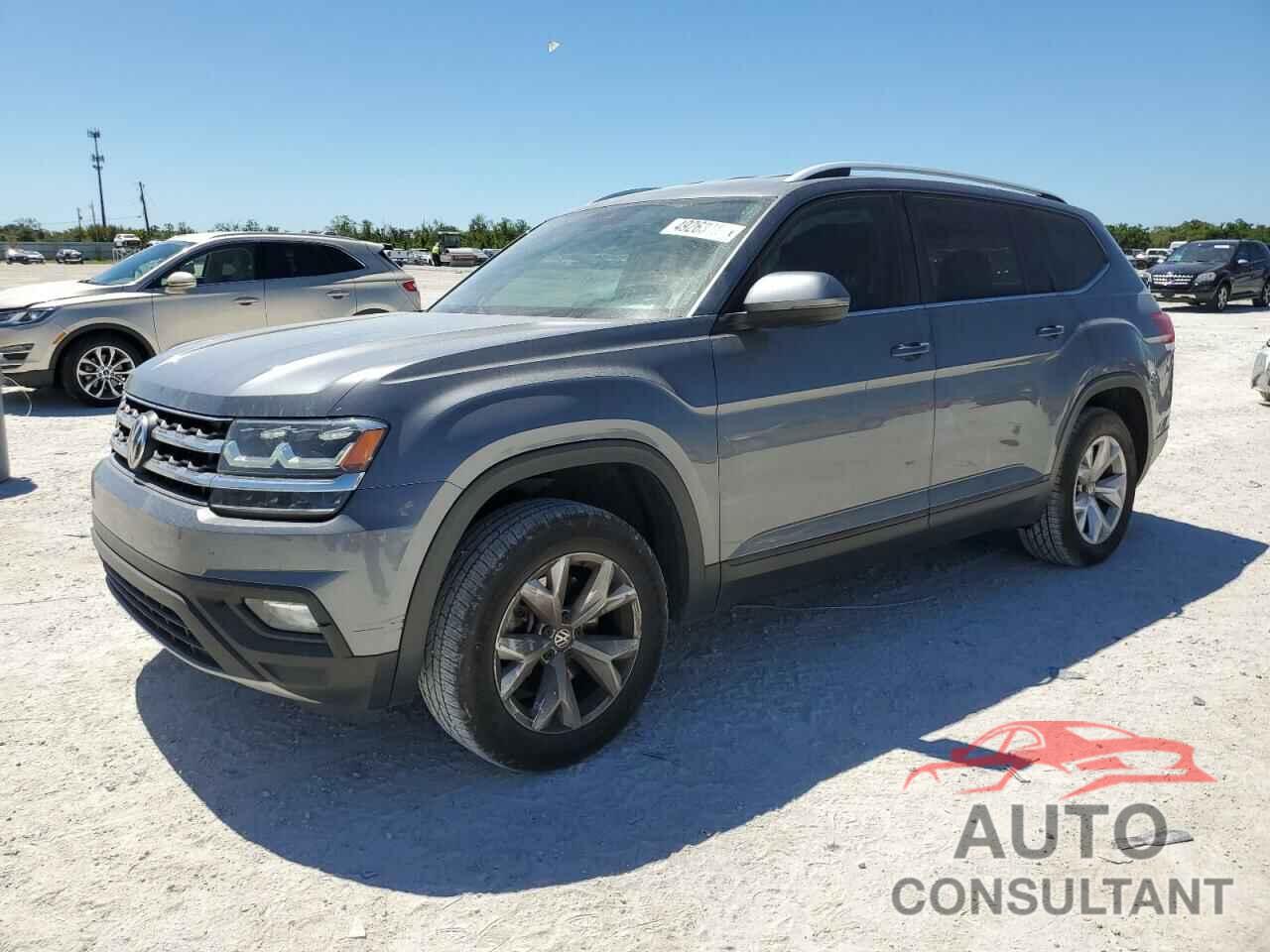 VOLKSWAGEN ATLAS 2019 - 1V2UR2CA4KC507345