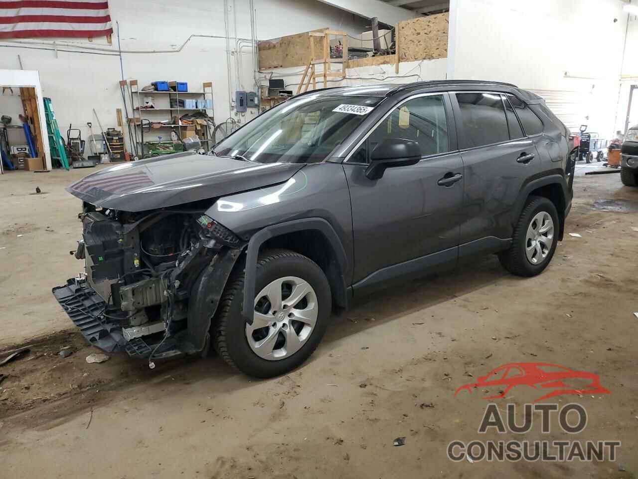 TOYOTA RAV4 2019 - 2T3F1RFV6KW066131