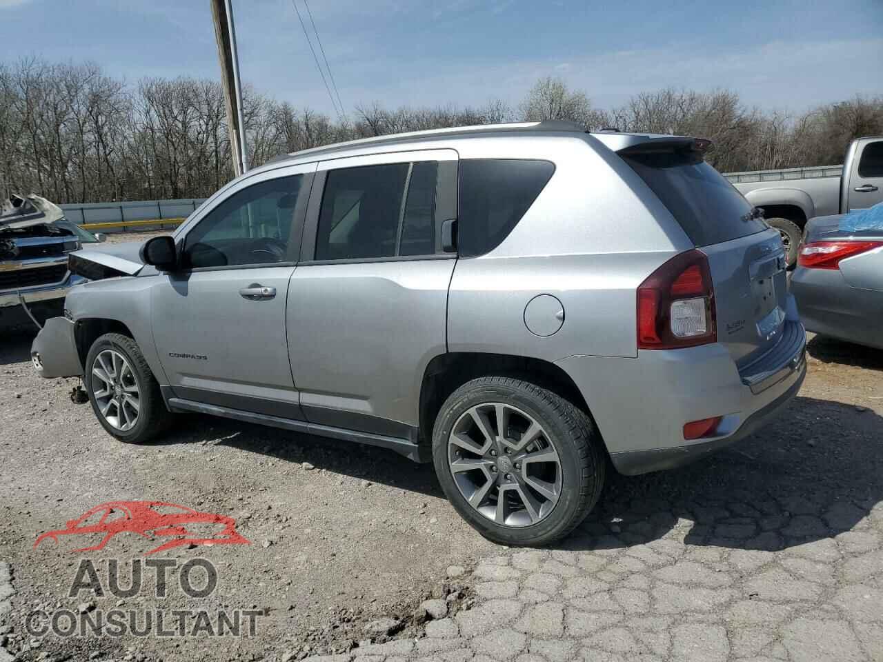 JEEP COMPASS 2016 - 1C4NJCBA4GD711214