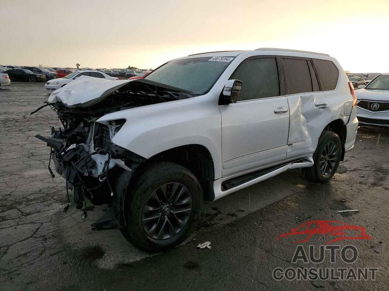 LEXUS GX 2017 - JTJJM7FX7H5149975