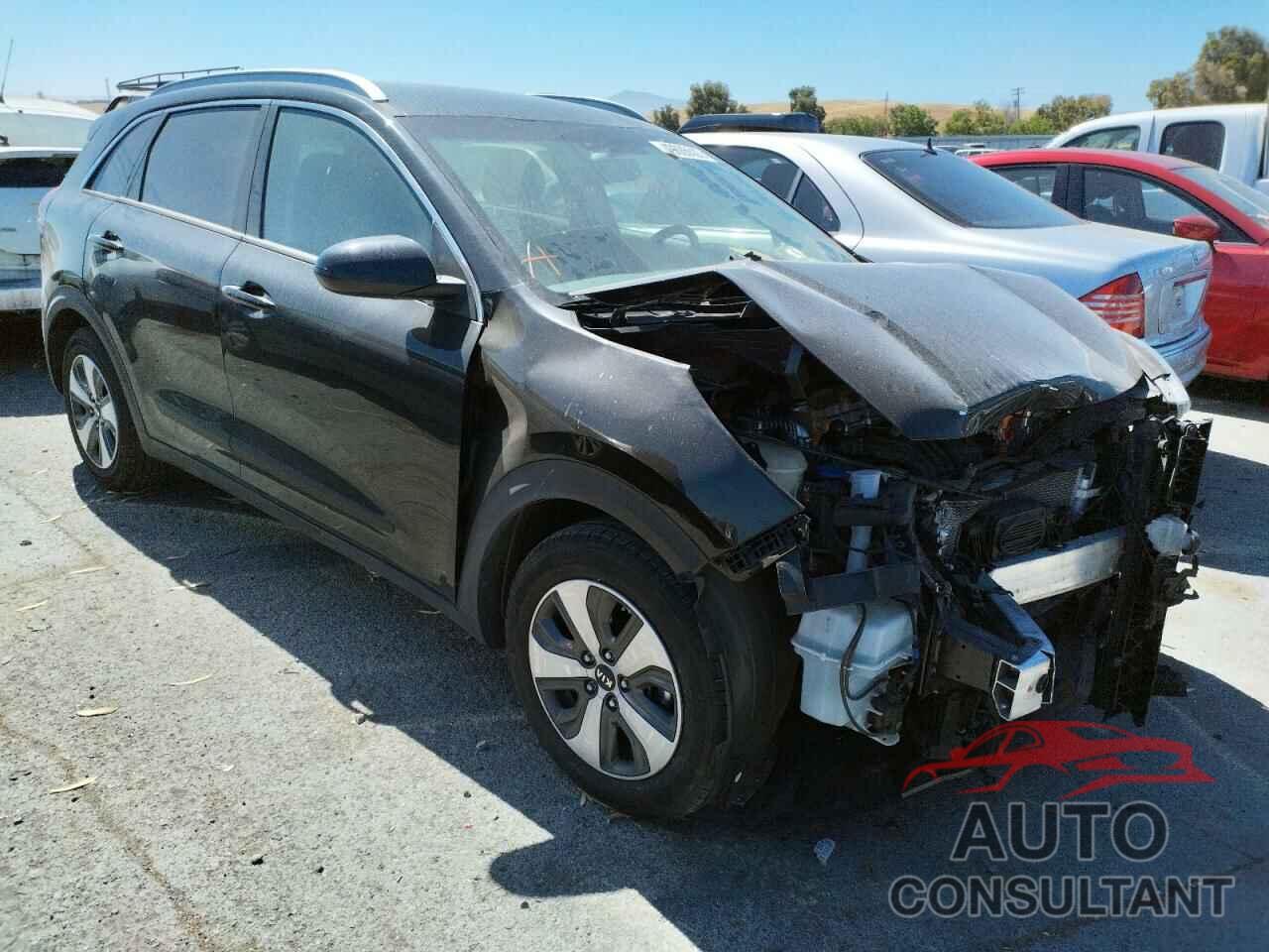 KIA NIRO 2019 - KNDCB3LC9K5300415