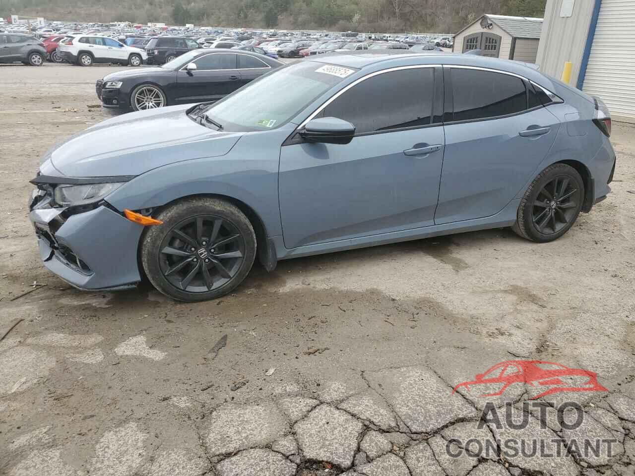 HONDA CIVIC 2020 - SHHFK7H66LU208507