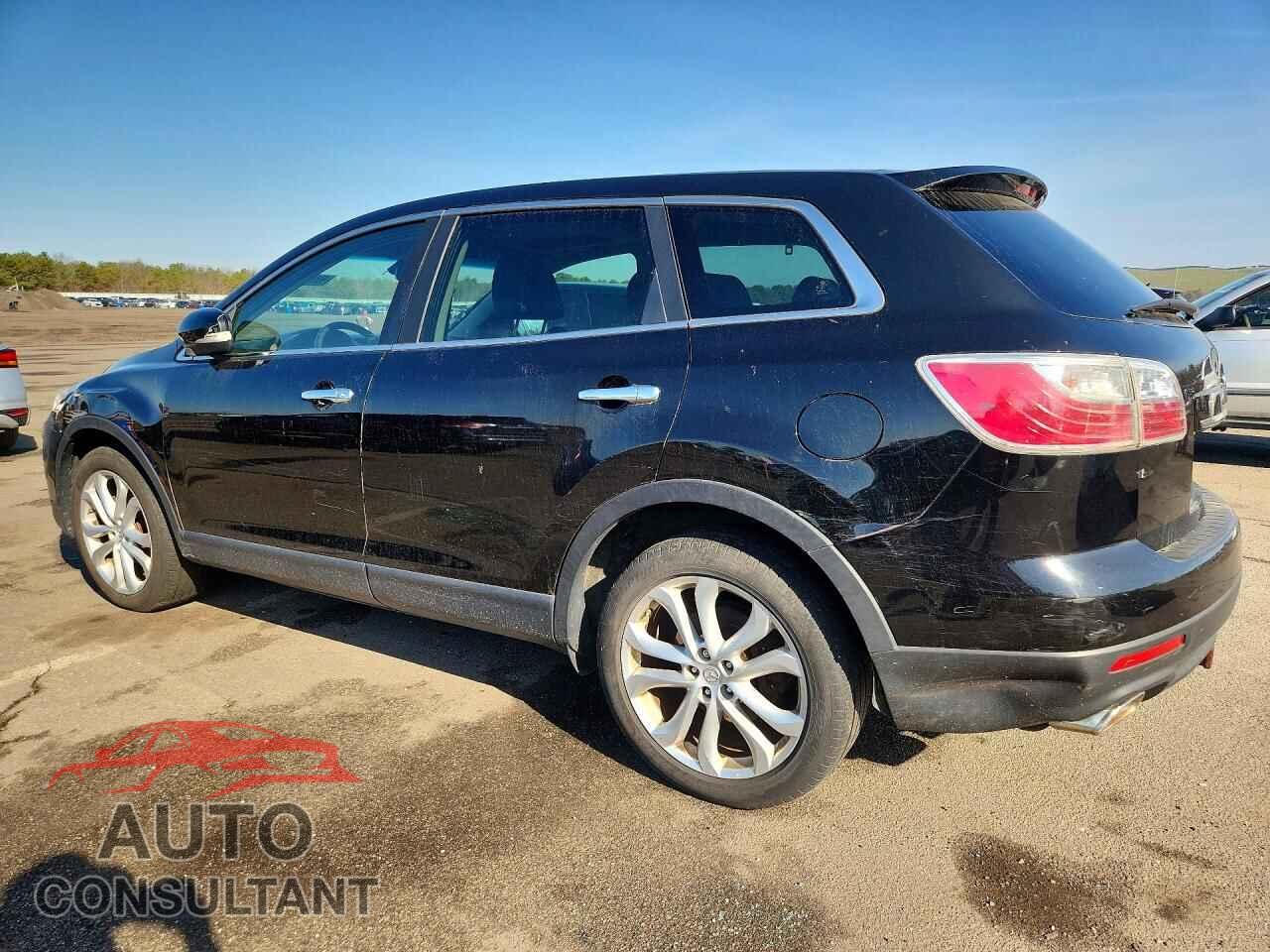MAZDA CX-9 2011 - JM3TB3DV2B0328190